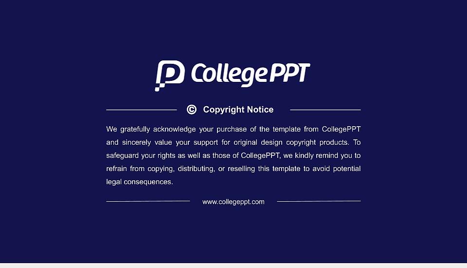 Shaheed Nandkumar Patel Vishwavidyalaya Thesis Proposal/Graduation Defense PPT Template16:9 ratio PPT effect preview image5