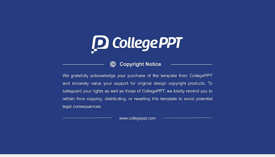 Sangam University Thesis Proposal/Graduation Defense PPT Template16:9 ratio PPT effect preview image5