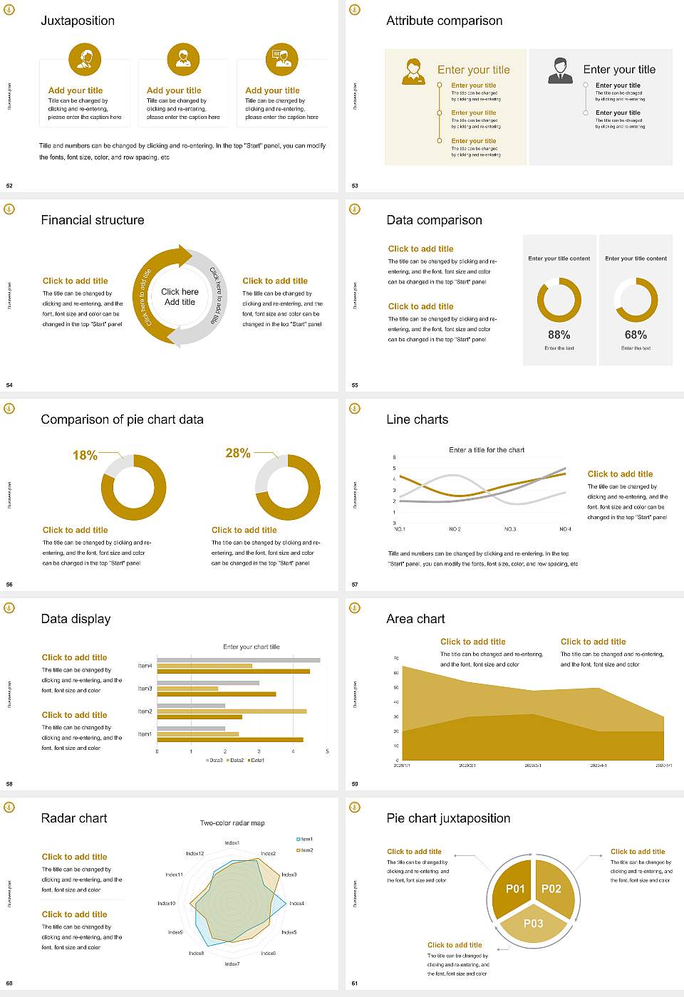 Seacom Skills University Competition/Entrepreneurship Contest PPT Template16:9 ratio PPT effect preview image7