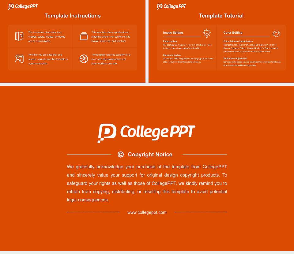 Sant Gahira Guru Vishwavidyalaya Course/Courseware Creation PPT Template16:9 ratio PPT effect preview image5