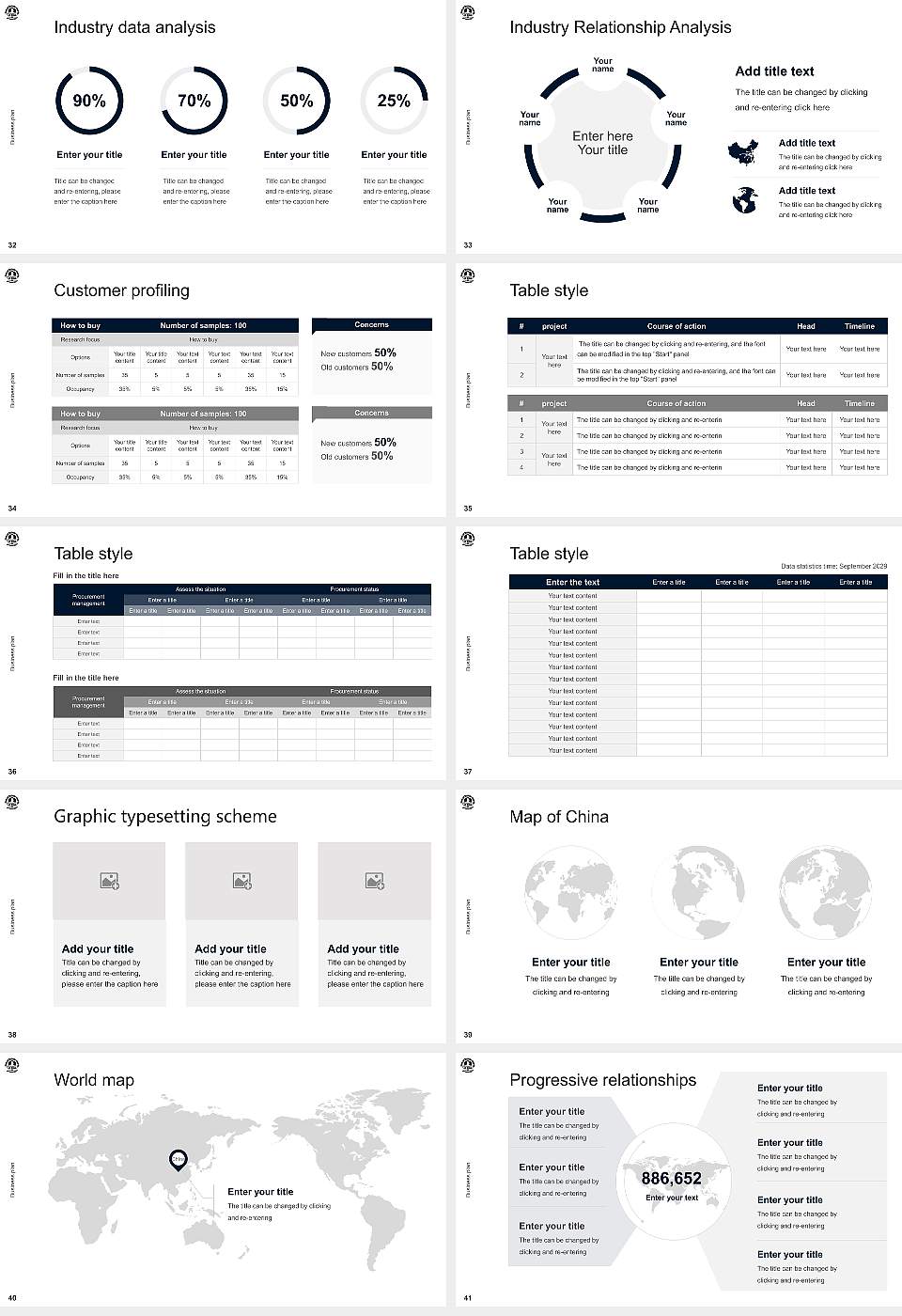 Shivaji University Competition/Entrepreneurship Contest PPT Template16:9 ratio PPT effect preview image5