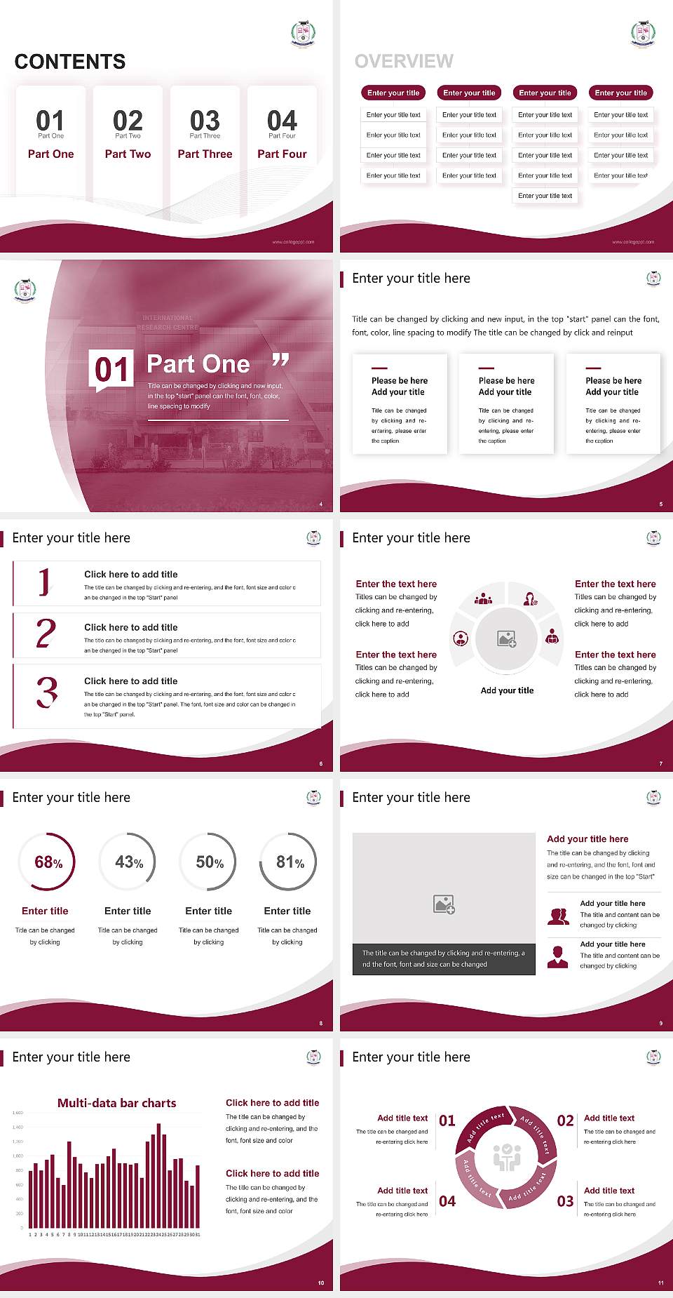 Sathyabama Institute of Science and Technology Lecture Sharing and Networking Event PPT Template4:3 ratio PPT effect preview image2