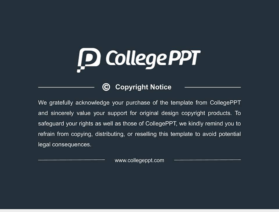 RV University Thesis Proposal/Graduation Defense PPT Template4:3 ratio PPT effect preview image5