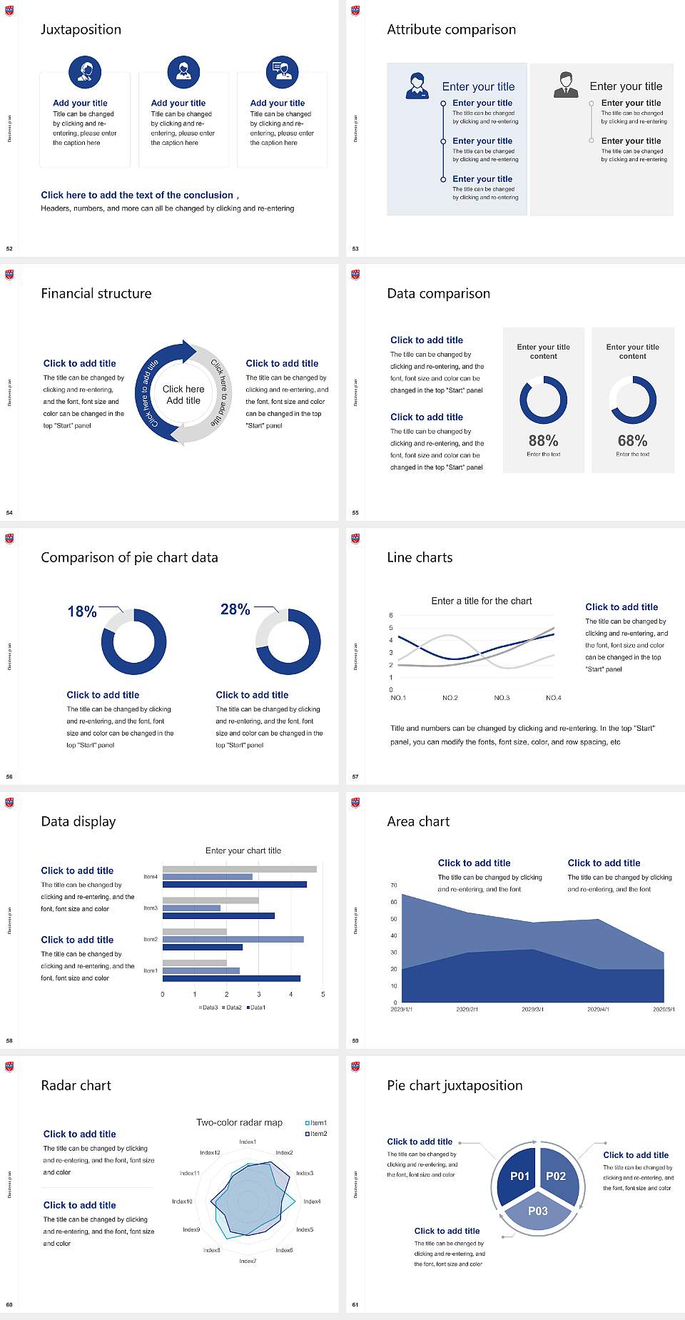 RKDF University Competition/Entrepreneurship Contest PPT Template4:3 ratio PPT effect preview image7
