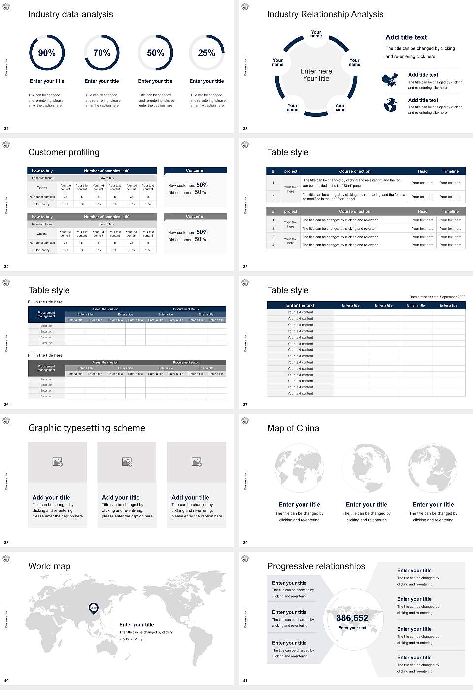 Sambalpur University Competition/Entrepreneurship Contest PPT Template16:9 ratio PPT effect preview image5