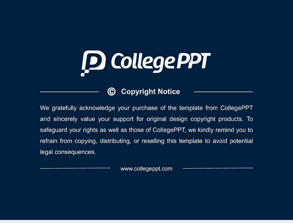 Sai Tirupati University Resume PPT Template4:3 ratio PPT effect preview image5