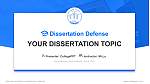 Sardar Bhagwan Singh University Disputation Powerpoint Vorlage