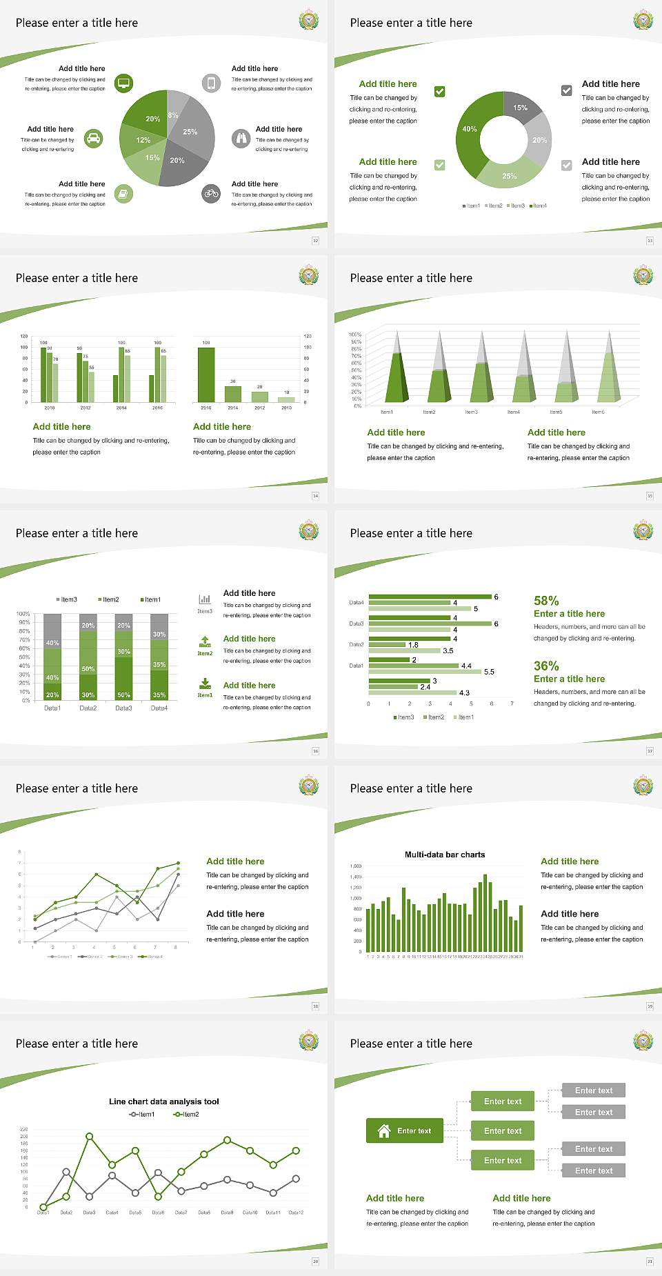 Sam Higginbottom Institute of Agriculture, Technology & Sciences Course/Courseware Creation PPT Template4:3 ratio PPT effect preview image3