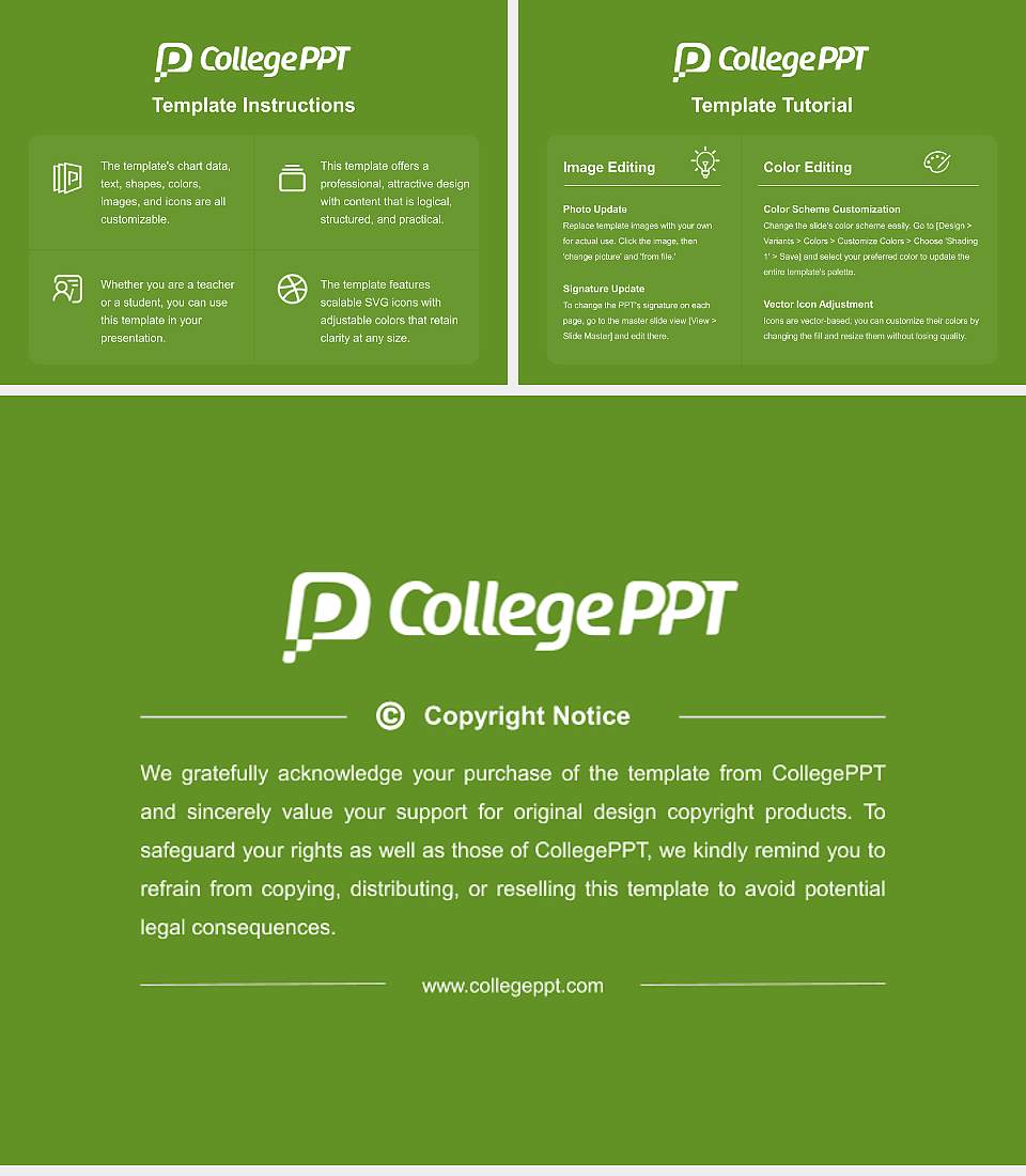 Sam Higginbottom Institute of Agriculture, Technology & Sciences Course/Courseware Creation PPT Template4:3 ratio PPT effect preview image5