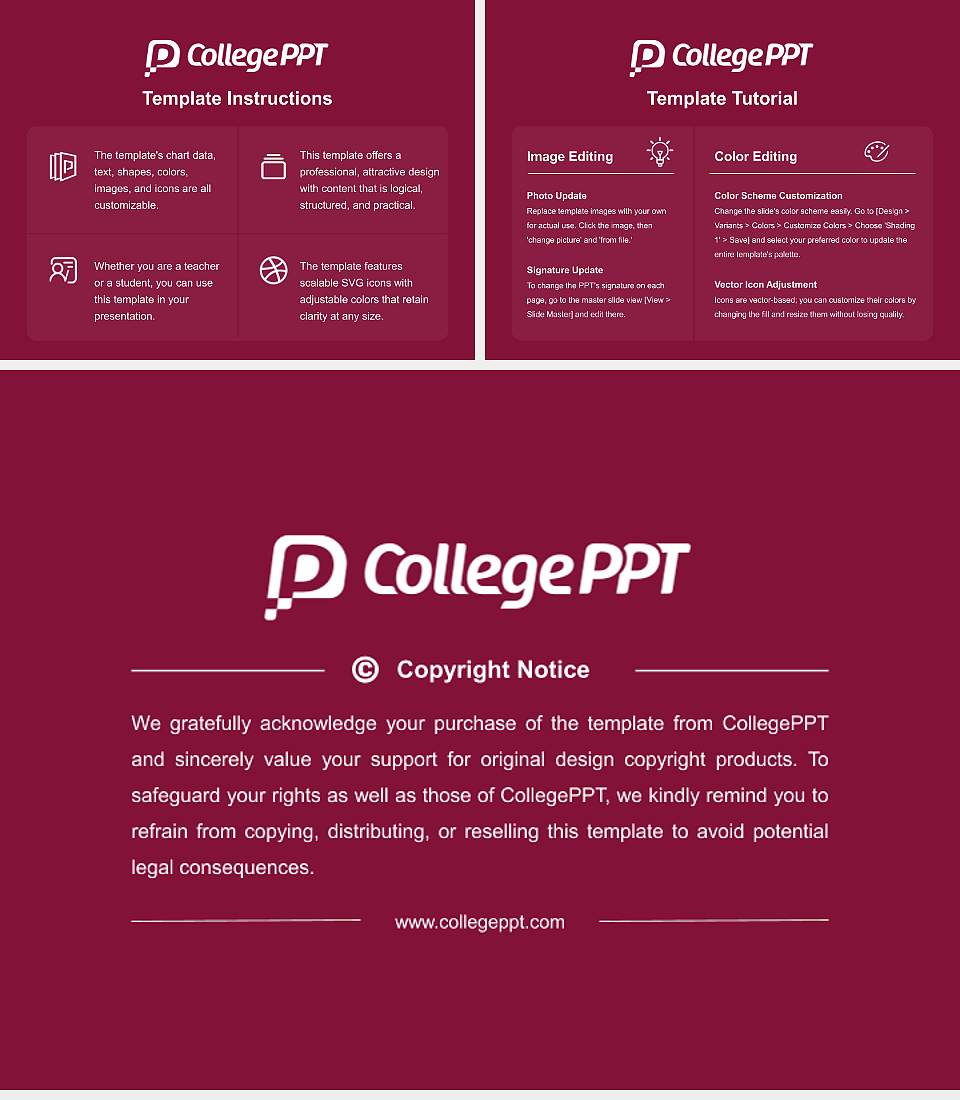 Sathyabama Institute of Science and Technology Academic Presentation/Research Findings Report PPT Template4:3 ratio PPT effect preview image5