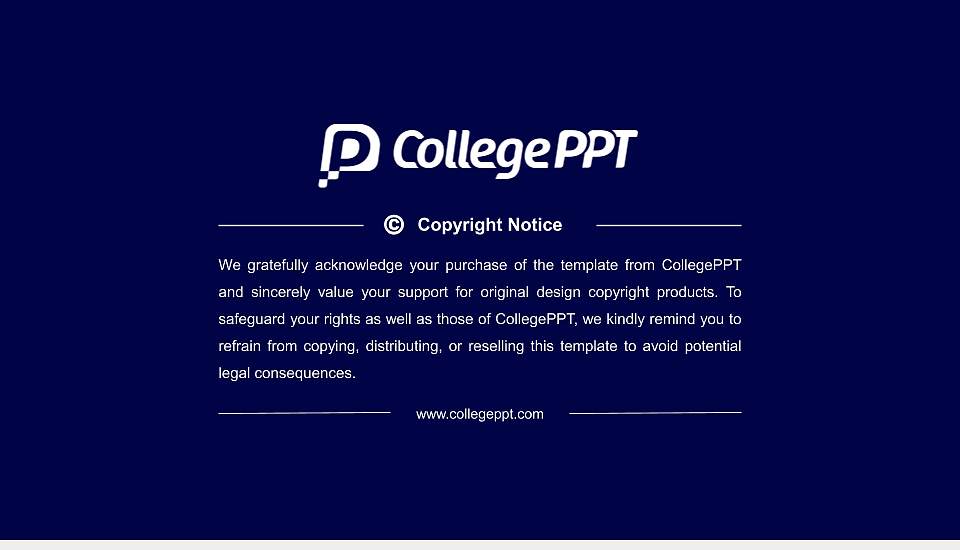 Rajiv Gandhi University of Health Sciences Thesis Proposal/Graduation Defense PPT Template16:9 ratio PPT effect preview image5