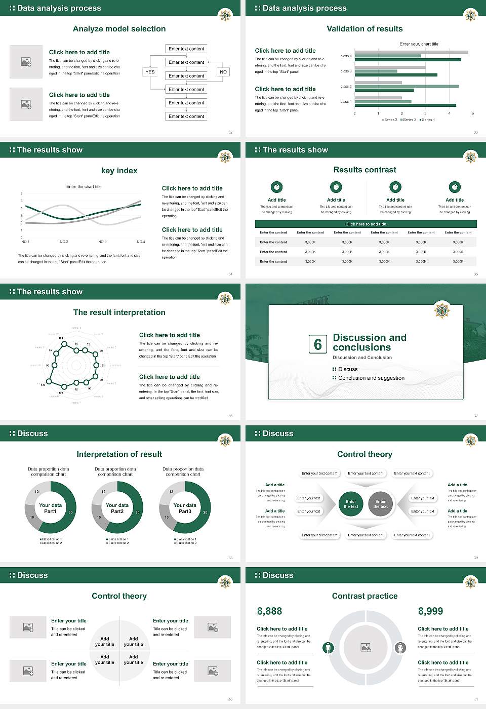 Shobhit Institute of Engineering & Technology Graduation Thesis Defense PPT Template16:9 ratio PPT effect preview image5