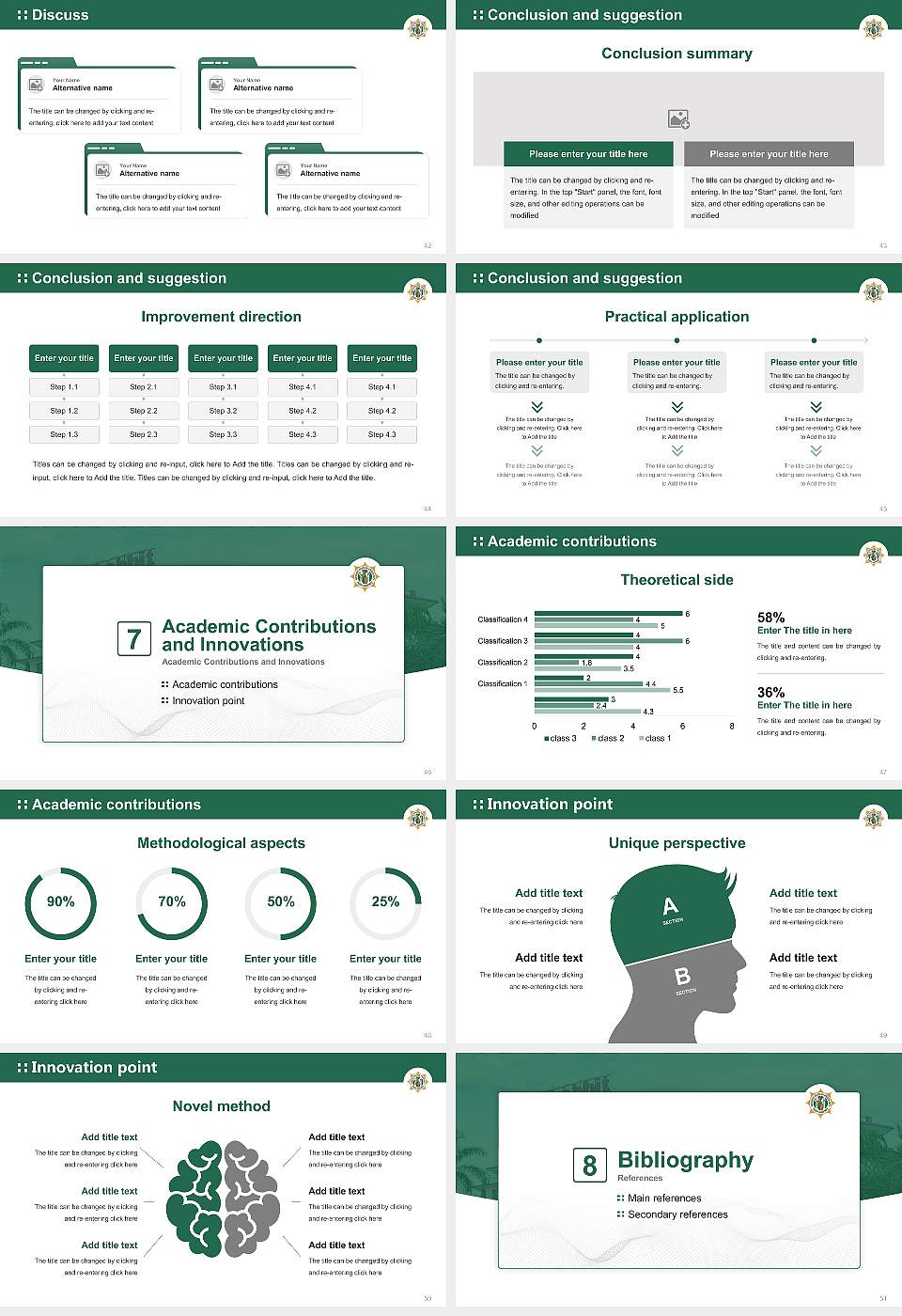 Shobhit Institute of Engineering & Technology Graduation Thesis Defense PPT Template16:9 ratio PPT effect preview image6