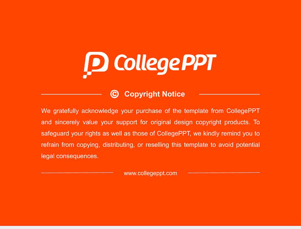 Rani Channamma University Thesis Proposal/Graduation Defense PPT Template4:3 ratio PPT effect preview image5