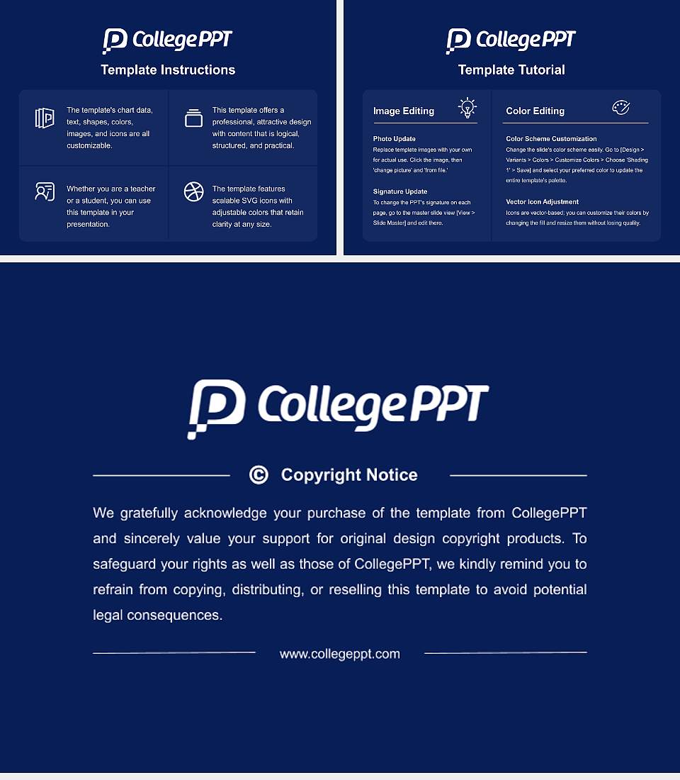 Sant Baba Bhag Singh University Academic Presentation/Research Findings Report PPT Template4:3 ratio PPT effect preview image5