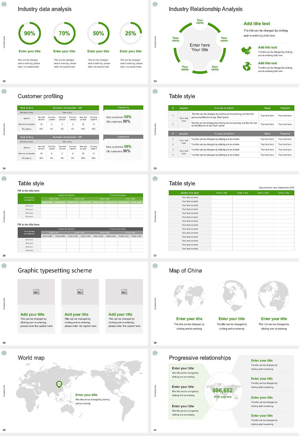Rajmata Vijayaraje Scindia Krishi Vishwavidyalaya Competition/Entrepreneurship Contest PPT Template16:9 ratio PPT effect preview image5