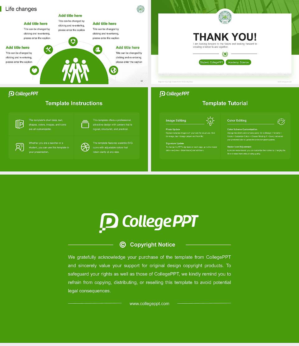 Rajmata Vijayaraje Scindia Krishi Vishwavidyalaya National Scholarship Defense PPT Template16:9 ratio PPT effect preview image4