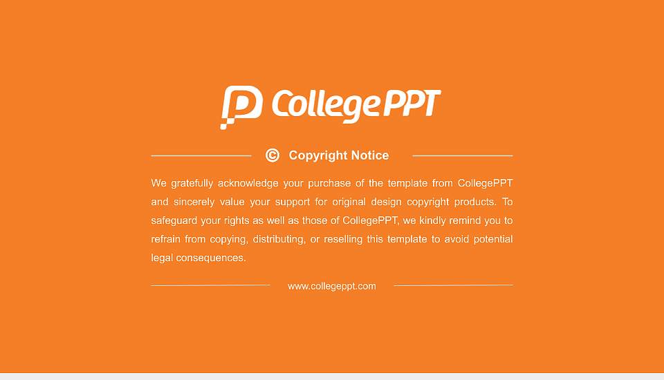 Reva University General PPT Template16:9 ratio PPT effect preview image6