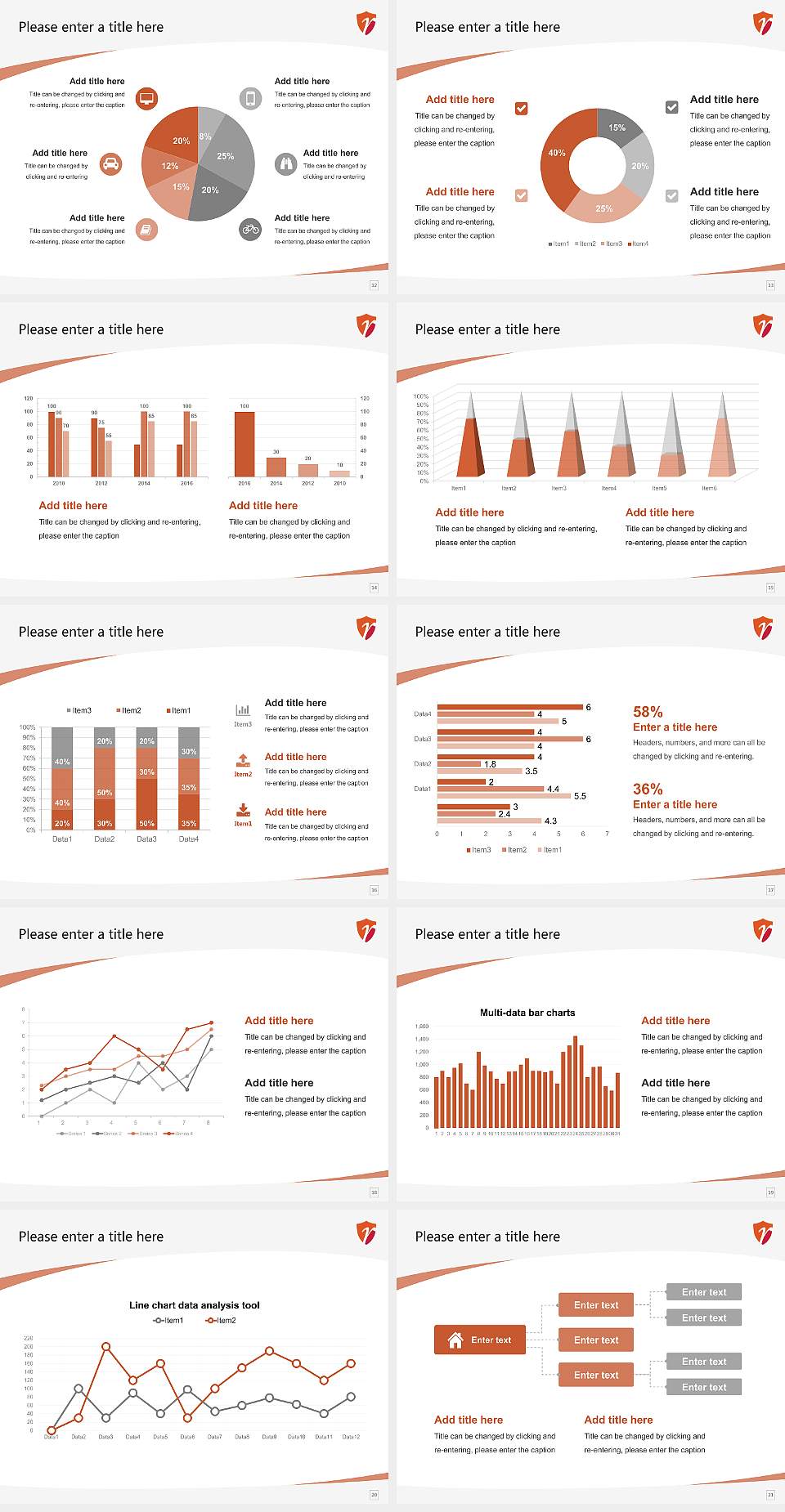 Rishihood University Course/Courseware Creation PPT Template4:3 ratio PPT effect preview image3