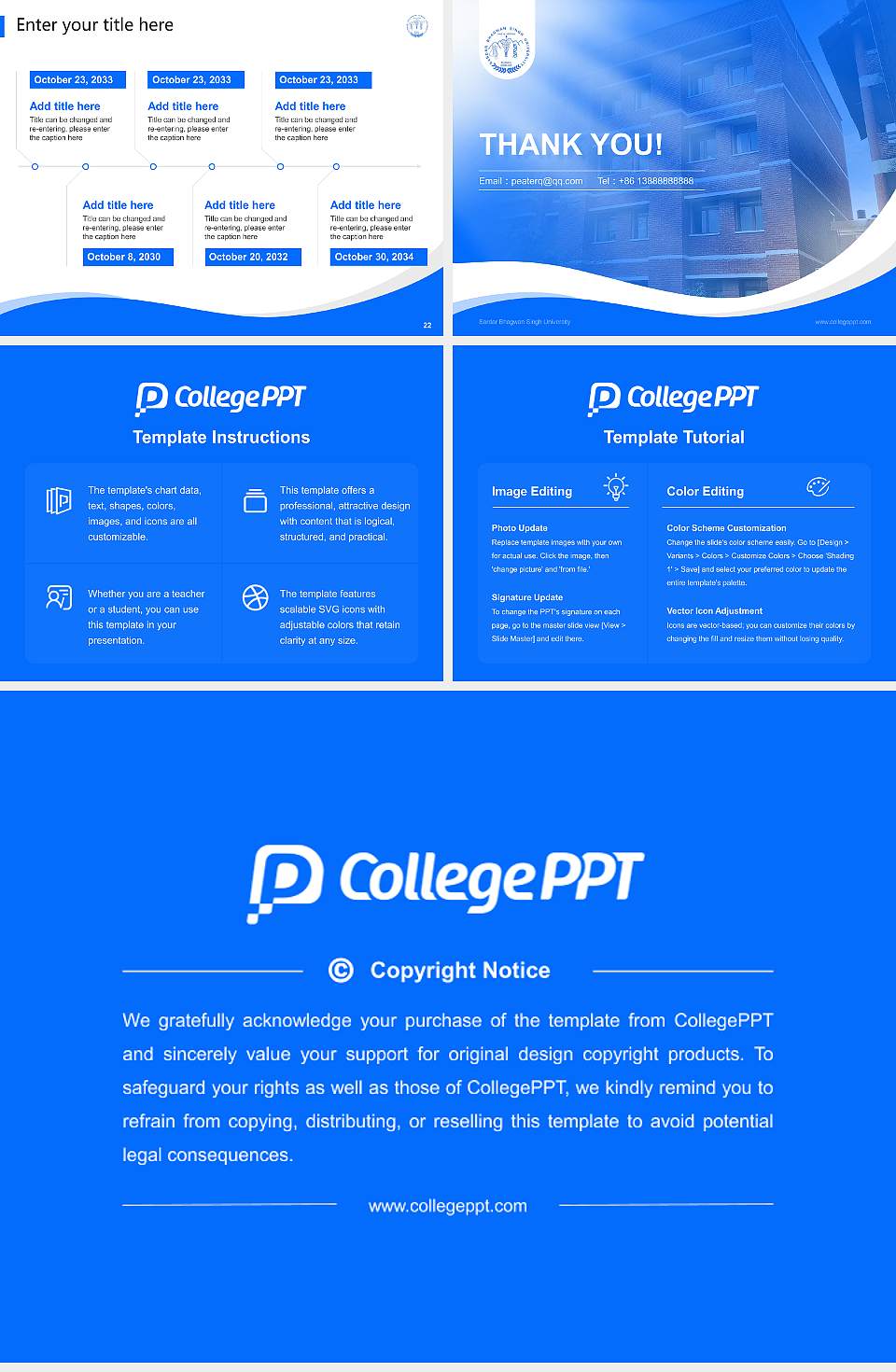 Sardar Bhagwan Singh University Lecture Sharing and Networking Event PPT Template4:3 ratio PPT effect preview image4