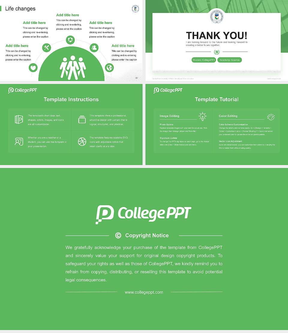 Sardar Patel University of Police, Security and Criminal Justice National Scholarship Defense PPT Template16:9 ratio PPT effect preview image4