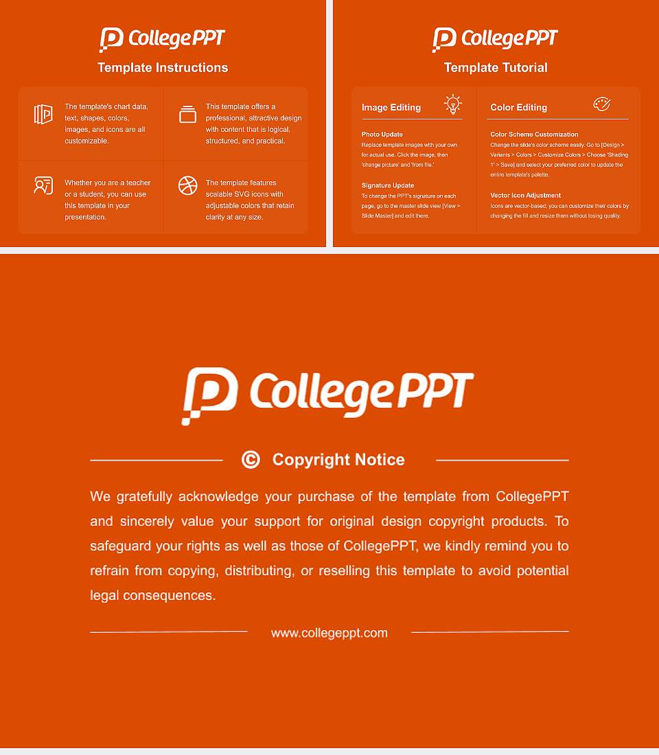 Sant Gahira Guru Vishwavidyalaya Course/Courseware Creation PPT Template4:3 ratio PPT effect preview image5