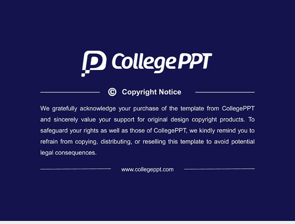 Shaheed Nandkumar Patel Vishwavidyalaya Resume PPT Template4:3 ratio PPT effect preview image5