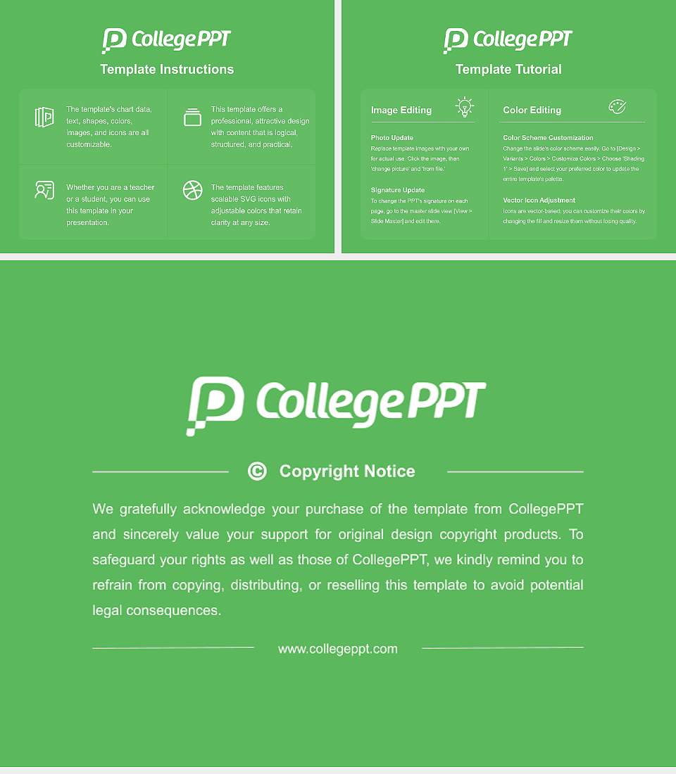 Sardar Patel University of Police, Security and Criminal Justice Course/Courseware Creation PPT Template4:3 ratio PPT effect preview image5