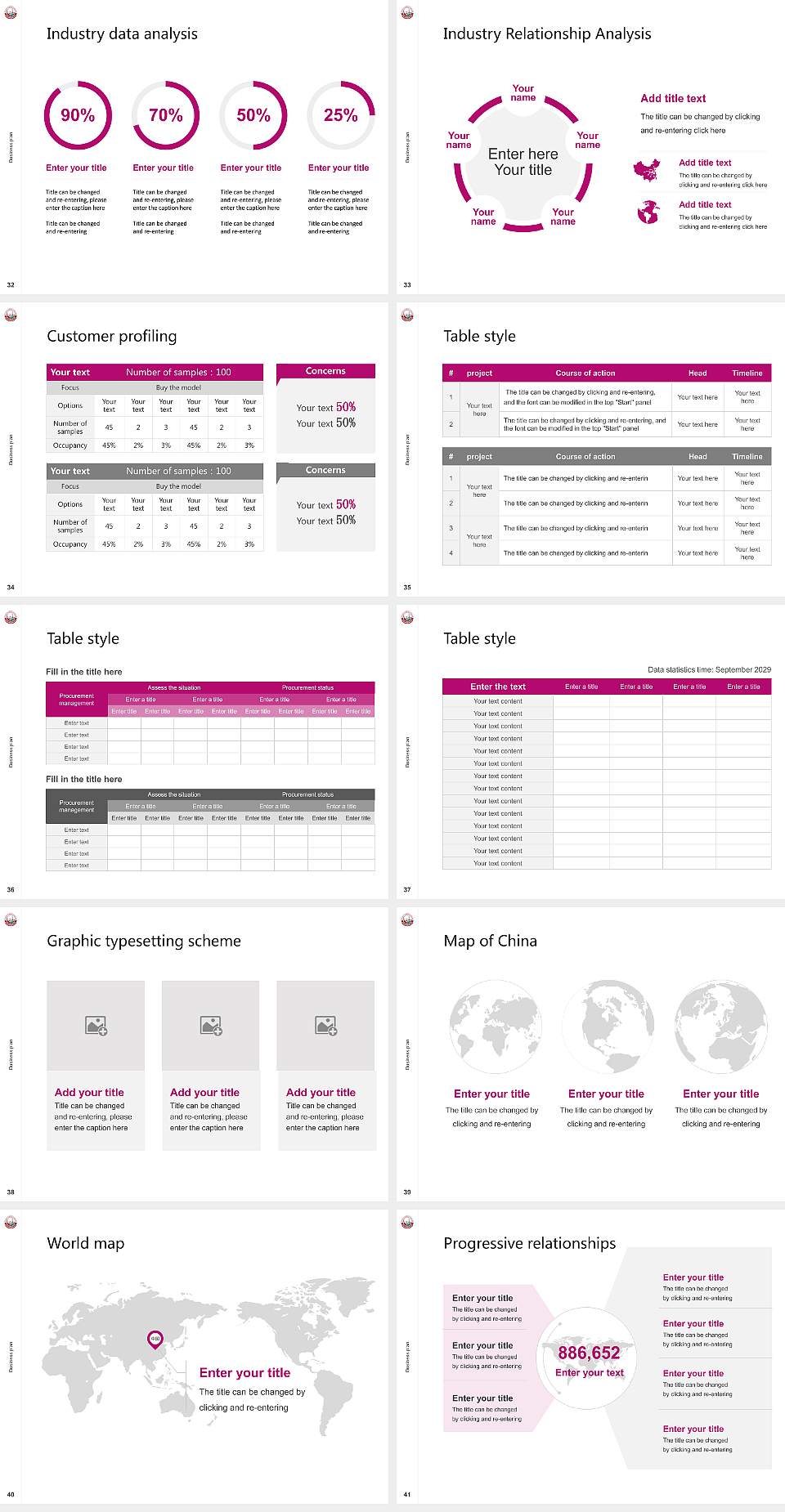Sabarmati University Competition/Entrepreneurship Contest PPT Template4:3 ratio PPT effect preview image5