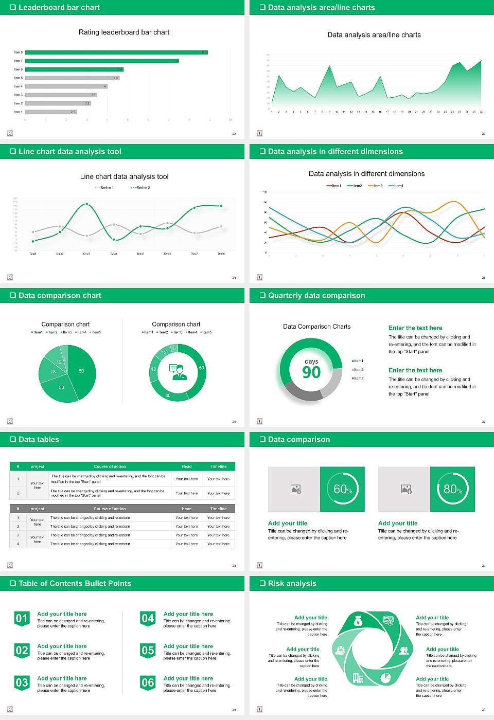 Raiganj University General PPT Template16:9 ratio PPT effect preview image4