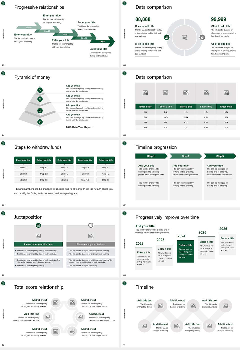 Raja Shankar Shah University Competition/Entrepreneurship Contest PPT Template16:9 ratio PPT effect preview image8
