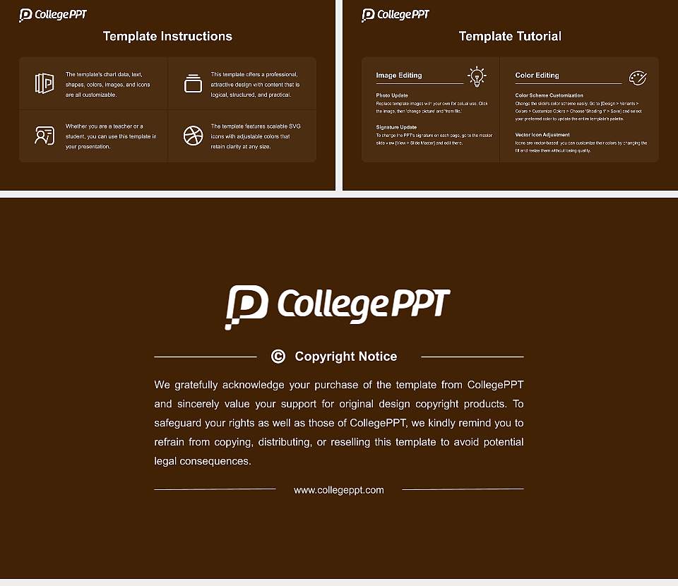 Raja Mahendra Pratap Singh State University Academic Presentation/Research Findings Report PPT Template16:9 ratio PPT effect preview image5