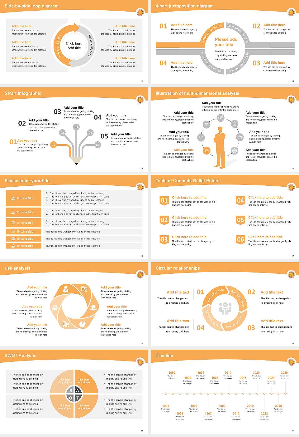 Rajasthan University of Health Sciences Academic Presentation/Research Findings Report PPT Template16:9 ratio PPT effect preview image3
