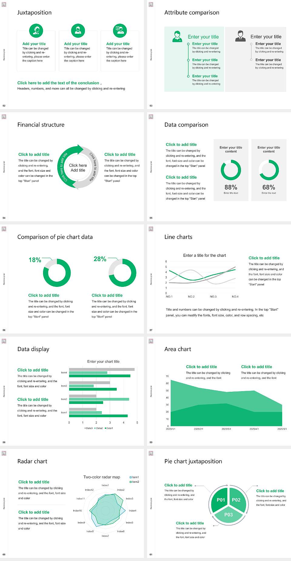 Raiganj University Competition/Entrepreneurship Contest PPT Template4:3 ratio PPT effect preview image7