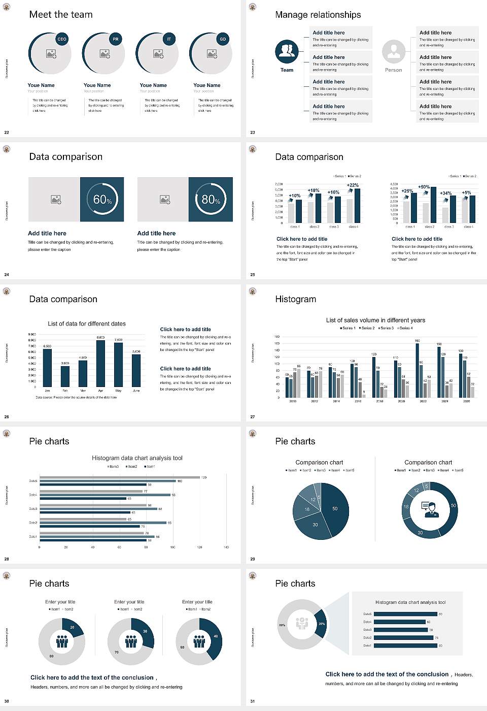 Prof. Rajendra Singh (Rajju Bhaiya) University Competition/Entrepreneurship Contest PPT Template16:9 ratio PPT effect preview image4