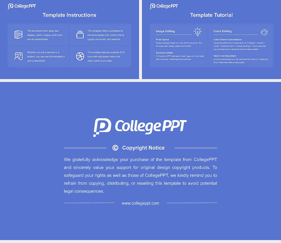 Rajiv Gandhi University Course/Courseware Creation PPT Template16:9 ratio PPT effect preview image5