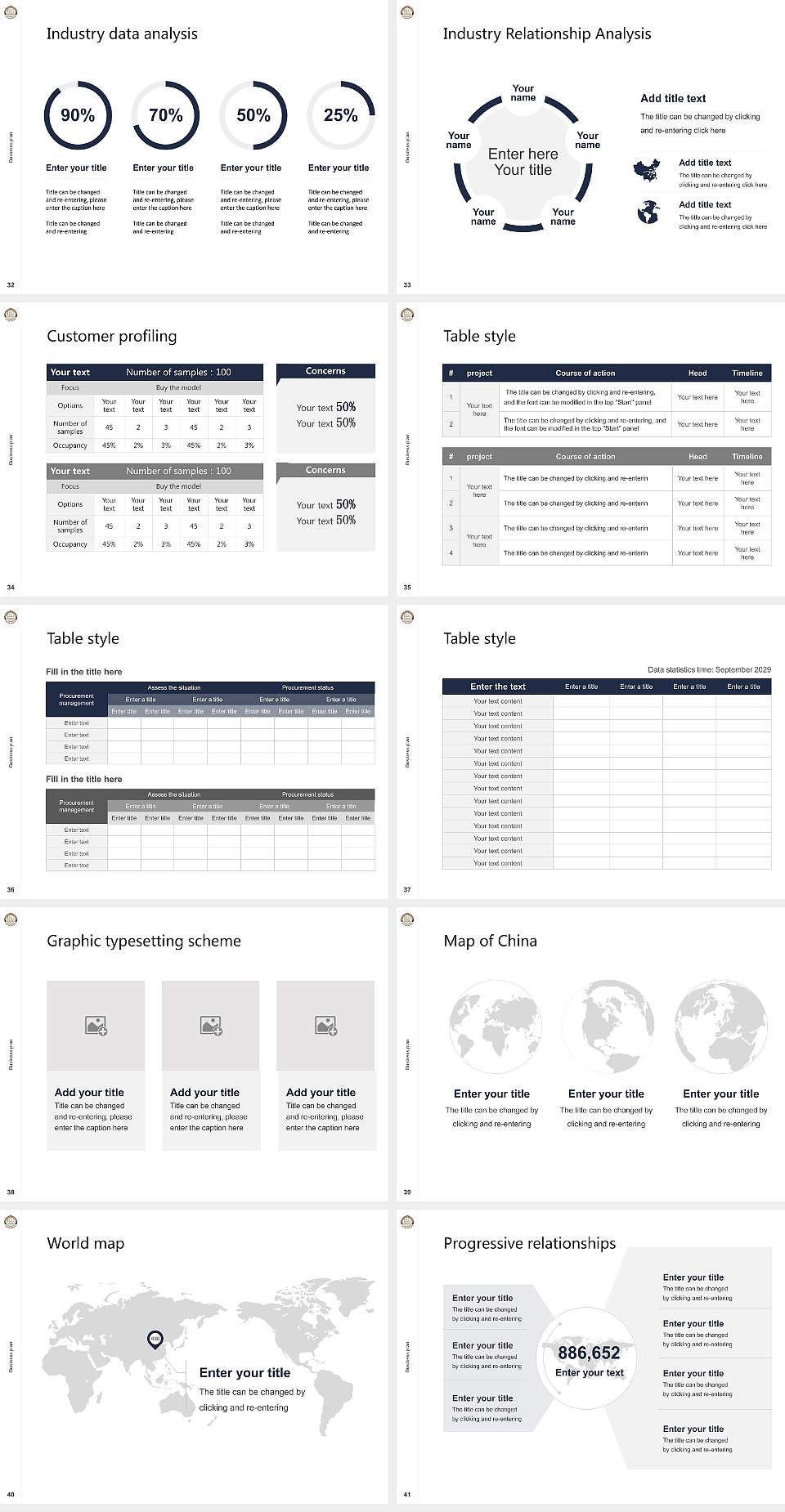 Radha Govind University Competition/Entrepreneurship Contest PPT Template4:3 ratio PPT effect preview image5