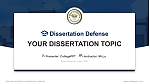 Purnea University Disputation Powerpoint Vorlage