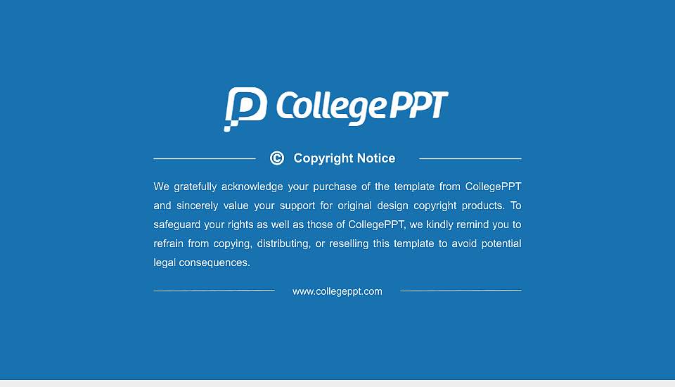 Pt. Ravishankar Shukla University General PPT Template16:9 ratio PPT effect preview image6