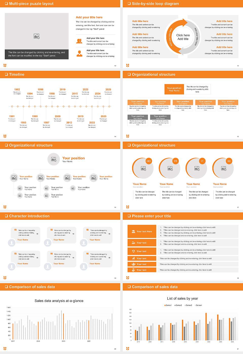 Rai University General PPT Template16:9 ratio PPT effect preview image3