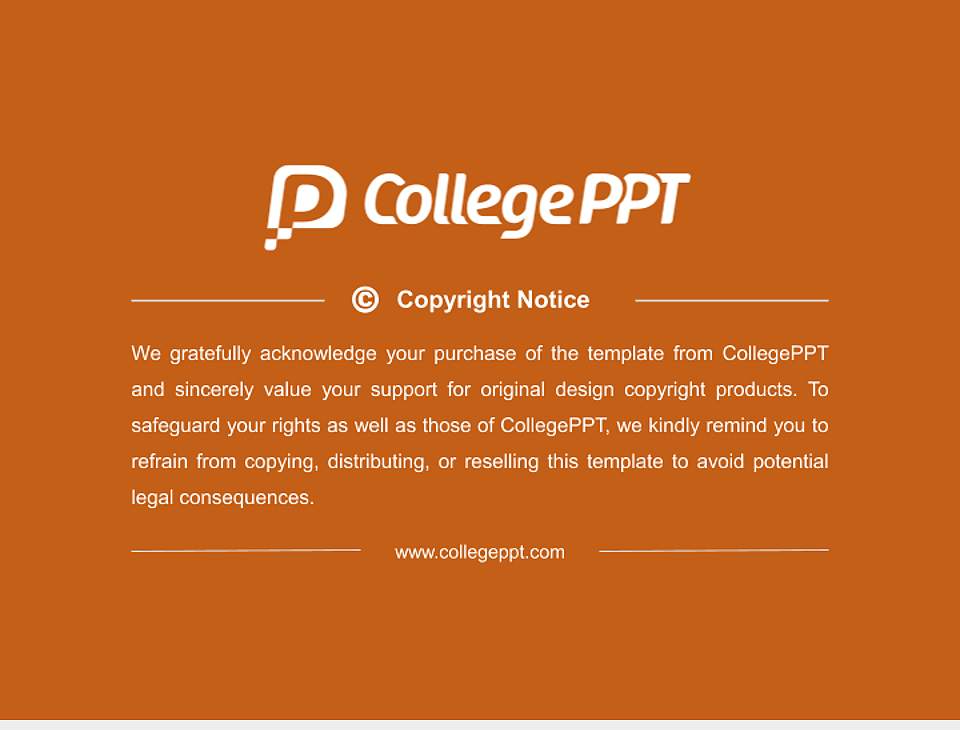 Rajasthan Technical University Thesis Proposal/Graduation Defense PPT Template4:3 ratio PPT effect preview image5