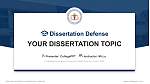 Pt. Bhagwat Dayal Sharma University of Health Sciences Disputation Powerpoint Vorlage