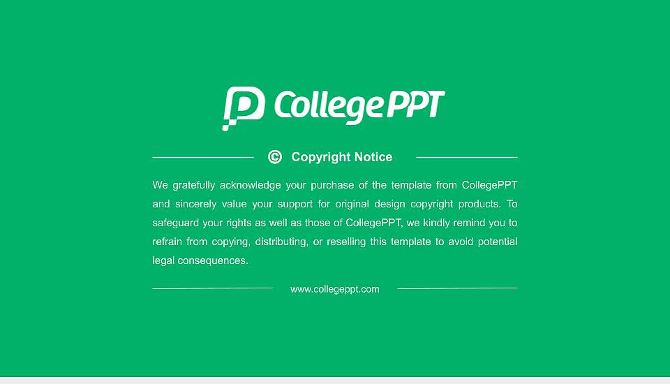 Raiganj University Resume PPT Template16:9 ratio PPT effect preview image5