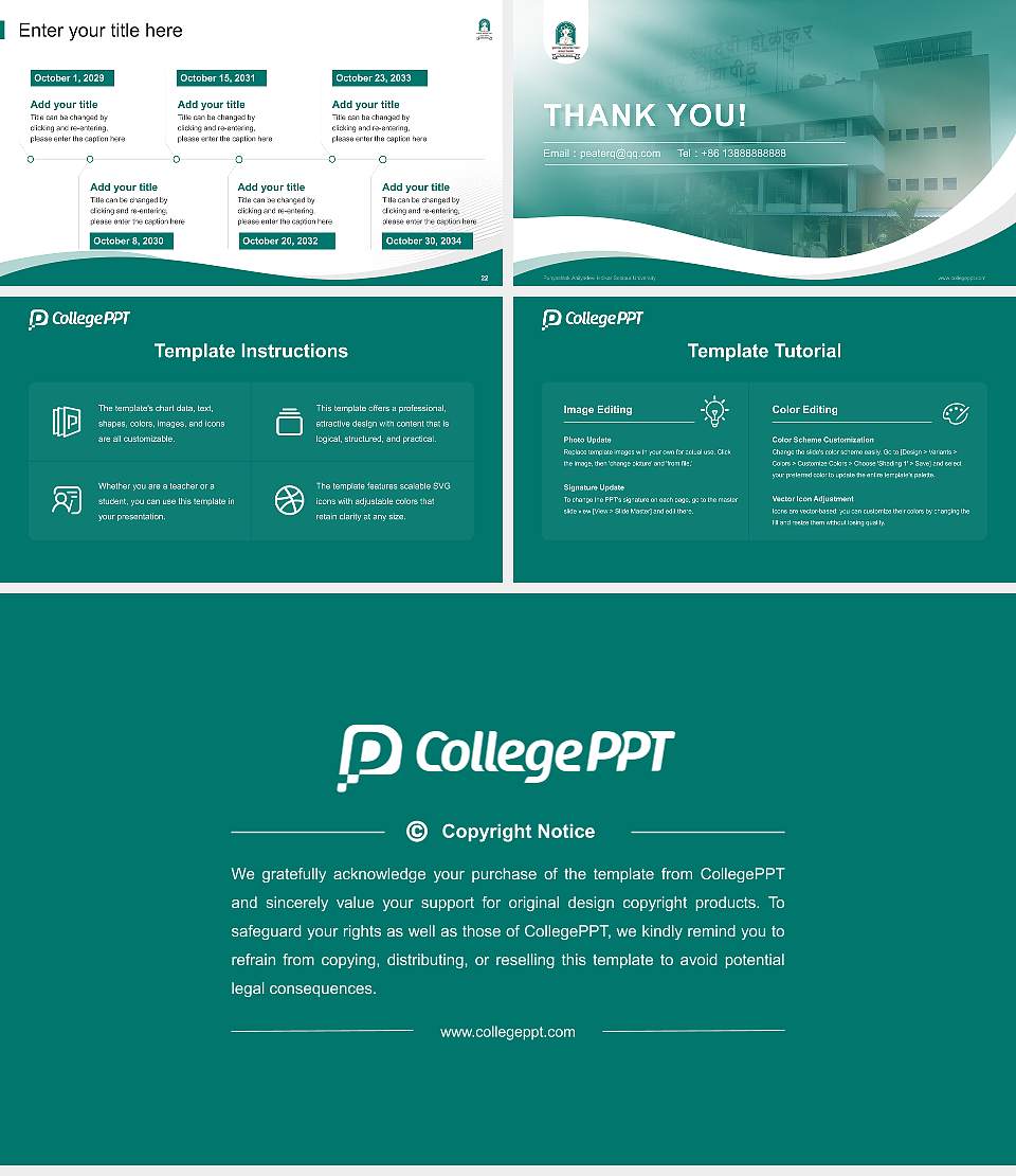 Punyashlok Ahilyadevi Holkar Solapur University Lecture Sharing and Networking Event PPT Template16:9 ratio PPT effect preview image4