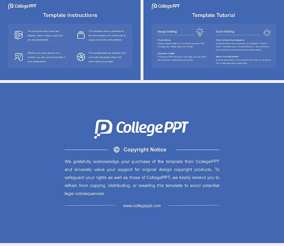 Rajiv Gandhi National Aviation University Course/Courseware Creation PPT Template16:9 ratio PPT effect preview image5