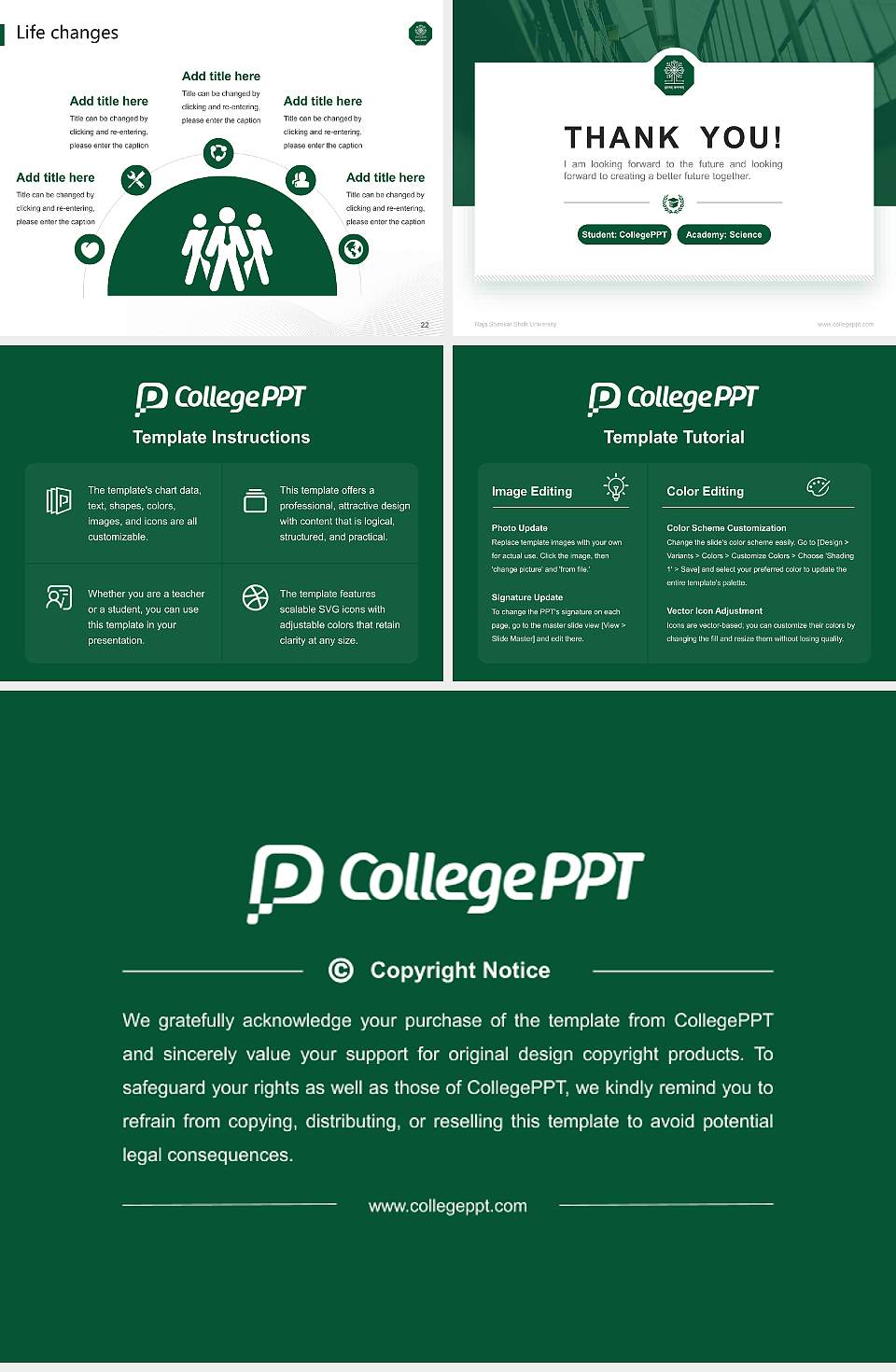 Raja Shankar Shah University National Scholarship Defense PPT Template4:3 ratio PPT effect preview image4
