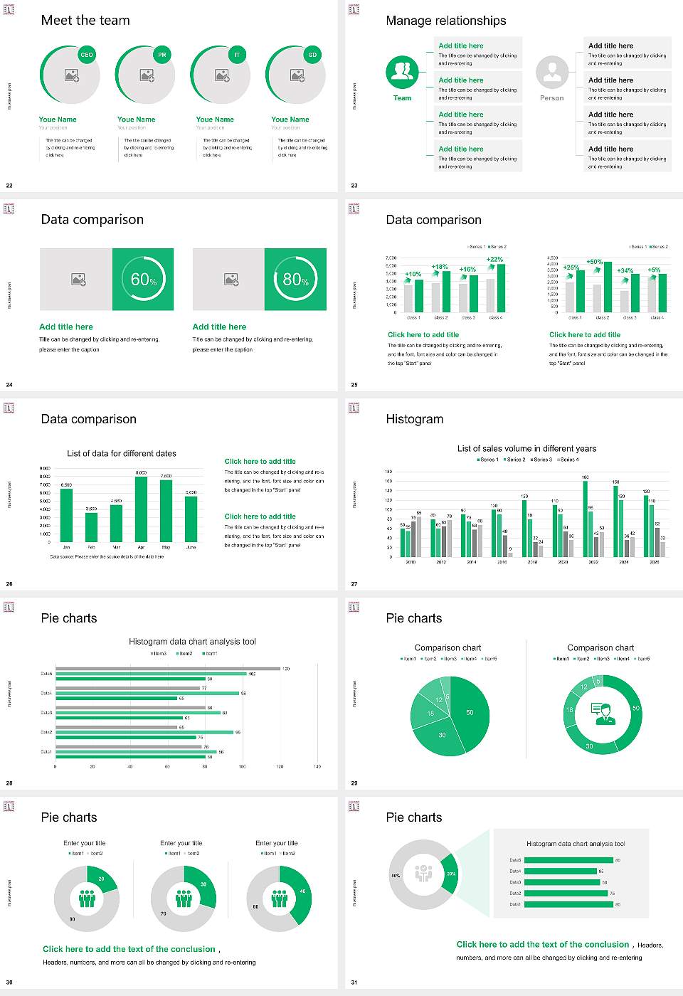 Raiganj University Competition/Entrepreneurship Contest PPT Template16:9 ratio PPT effect preview image4