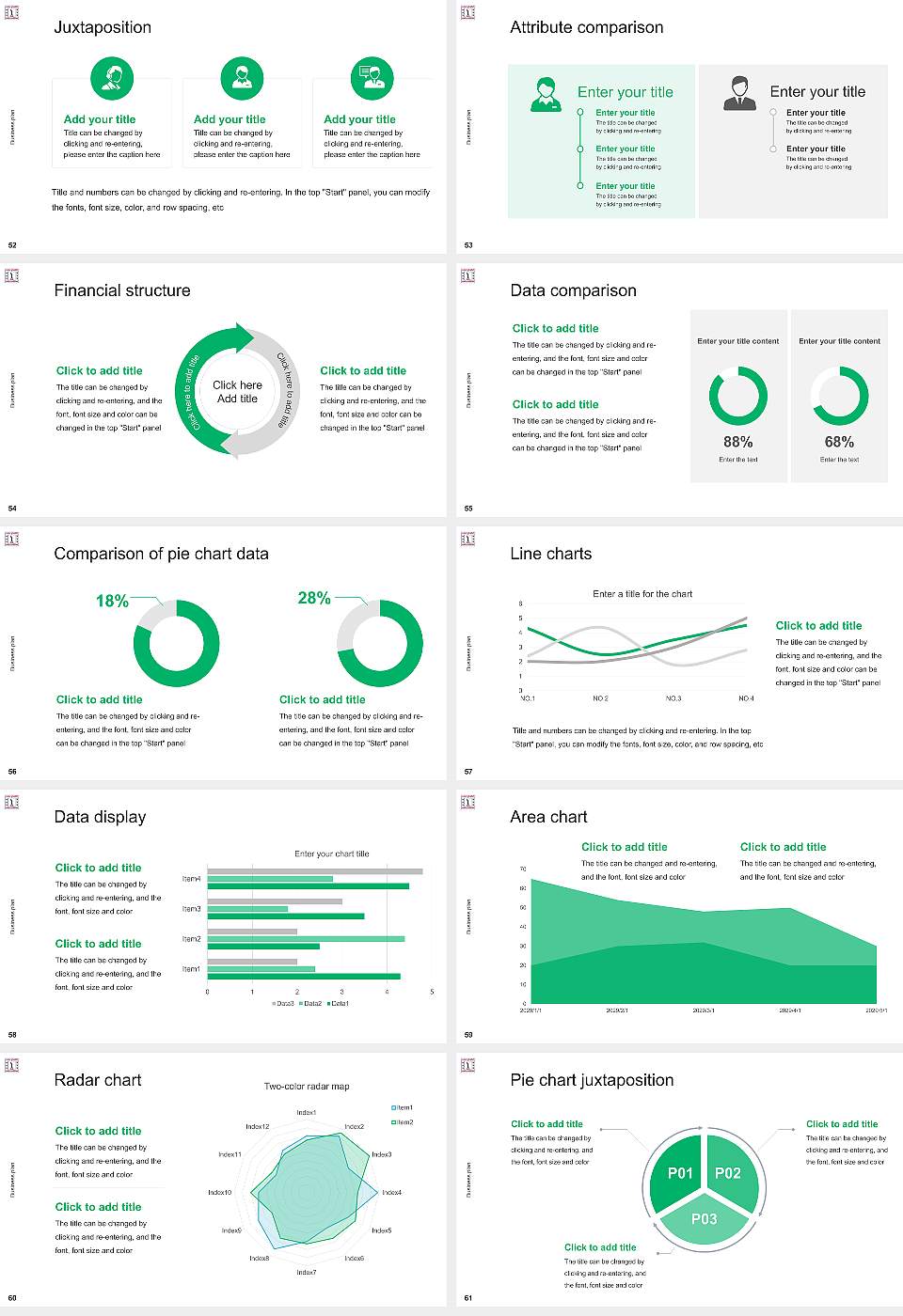 Raiganj University Competition/Entrepreneurship Contest PPT Template16:9 ratio PPT effect preview image7