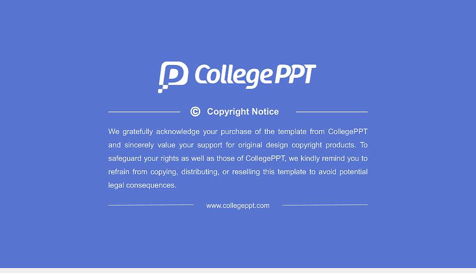 Rajiv Gandhi University Thesis Proposal/Graduation Defense PPT Template16:9 ratio PPT effect preview image5