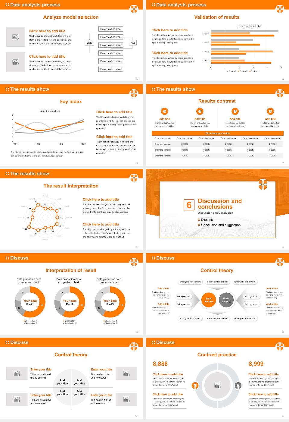 Rai Technology University Graduation Thesis Defense PPT Template16:9 ratio PPT effect preview image5
